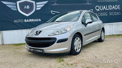 Peugeot 207 1.4 16V Trendy de 2006