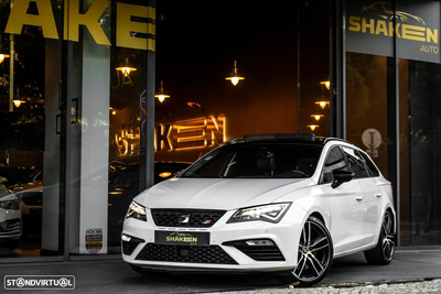 SEAT Leon ST 2.0 TSI S&S DSG Cupra 300