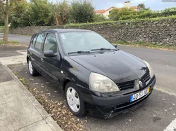 Renault Clio DCi