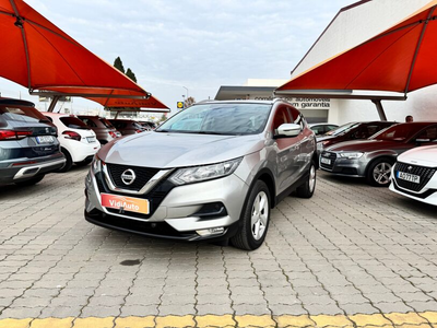 Nissan Qashqai 1.5 dCi Business Edition