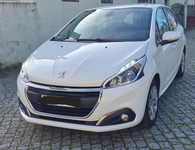 Peugeot 208 1.2 PureTech 82cv Active GPS 2018