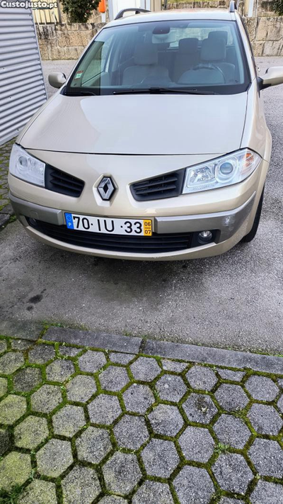 Renault Mégane 1.5 dci