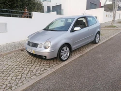 VW Polo 1.2cc 3 portas