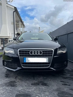 Audi A4 2.0 TDI Nacional S-Line Look