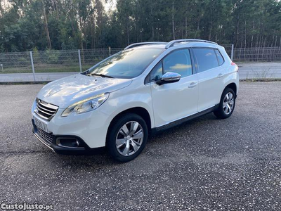 Peugeot 2008 1.2 VTI Allure 82 Cv