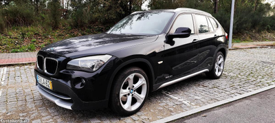 BMW X1 SDrive 18