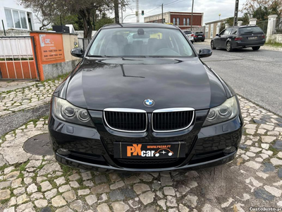 BMW 320 d Sport Line Auto -2008 Impecavel