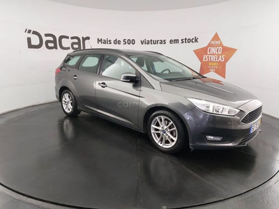 Ford Focus 1.5 TDCi Titanium