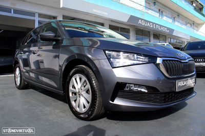 Skoda Scala 1.0 TSI Ambition DSG