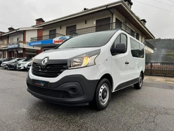 Renault Trafic 1.6 dCi L1H1 1.2T SS