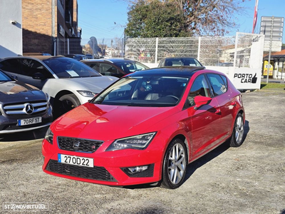 SEAT Leon 1.4 TSi FR S/S