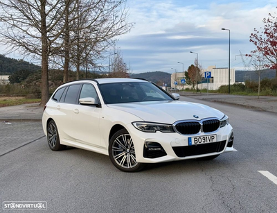 BMW 330 e Touring Pack M Auto