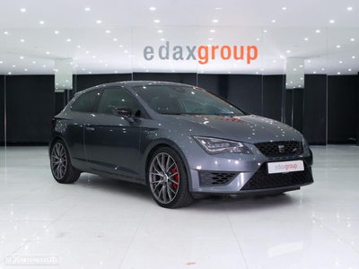 SEAT Leon SC 2.0 TSI Cupra DSG S/S