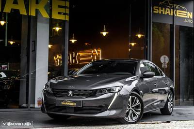 Peugeot 508 1.6 Hybrid Allure e-EAT8