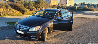 Mercedes-Benz C 220 Avantgarde