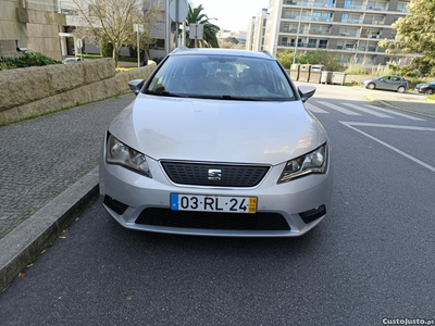 Seat Leon St