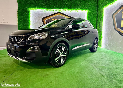 Peugeot 3008 1.5 BlueHDi Allure Pack EAT8