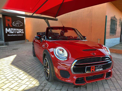 MINI John Cooper Works cabrio