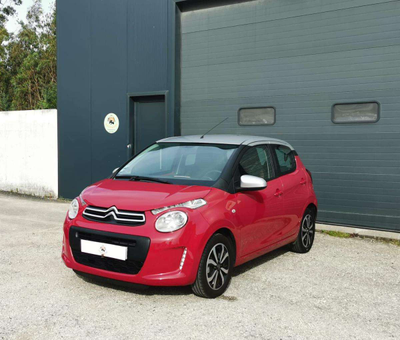 Citroën C1 1.0 VTi Live