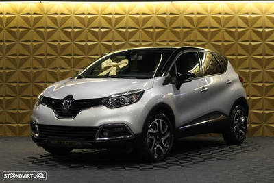 Renault Captur 1.5 dCi Sport