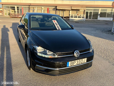 VW Golf 1.6 TDI (BlueMotion ) Comfortline