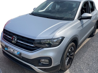 Volkswagen T-Cross 1.0 TSI LIFE DSG (AUTO)