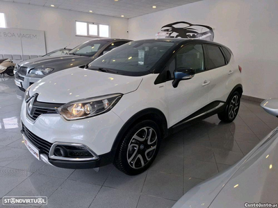 Renault Captur wave