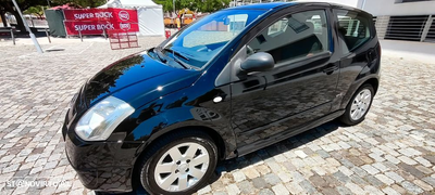 Citroën C2 1.4 VTR