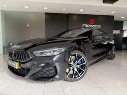 BMW Serie-8 840 Gran Coupé d xDrive Pack M