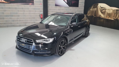 Audi A6 Avant 2.0 TDi S-line S tronic