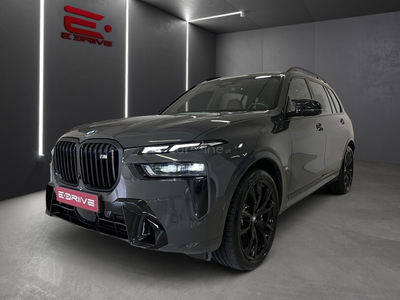 BMW X7 M60i