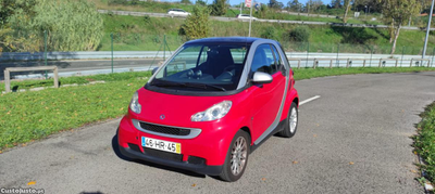 Smart ForTwo Coupe Mhd