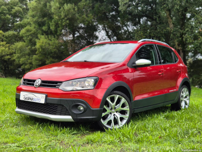 VW Polo CrossPolo 1.4 TDi GPS