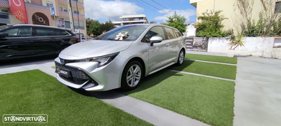 Toyota Corolla Touring Sports 1.8 Hybrid Comfort