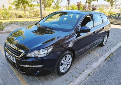 Peugeot 308 SW BlueHDi 100 Stop &a; Start Business-Line