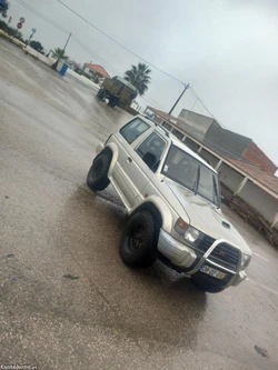 Mitsubishi Pajero 2800