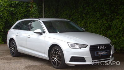 Audi A4 2.0 TDI Advance S tronic de 2017