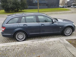 Mercedes-Benz C 220 Station CDI AvantGard Nacional