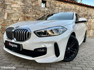 BMW 116 d Pack M Shadow Auto