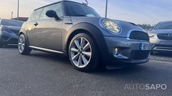 MINI Cooper de 2008