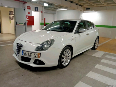 Alfa Romeo Giulietta 1.6 JtdM Quadrifolio