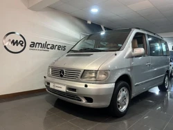 Mercedes Classe V V 220 CDi Ambiente