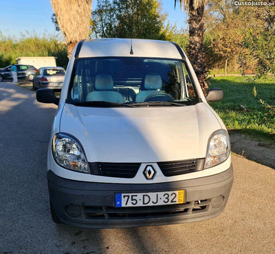 Renault Kangoo 1.5Dci