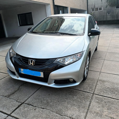 Honda Civic 1.6 i-DTEC Diesel