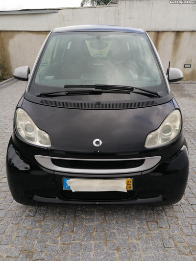 Smart ForTwo Coupe Cdi