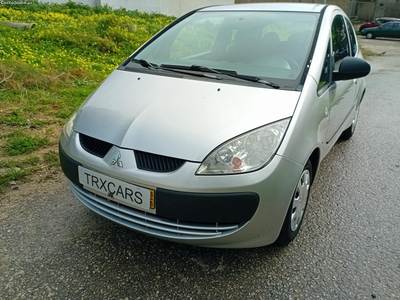 Mitsubishi Colt CZ3 1.1 E-motion