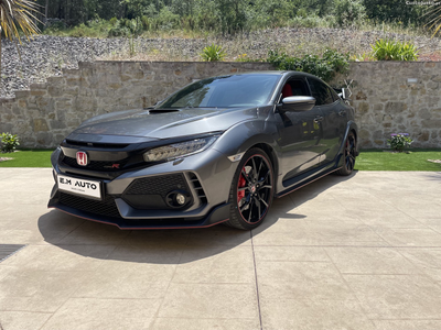 Honda Civic 2.0 i-VTEC Type-R GT