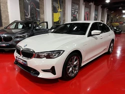 BMW Serie-3 320 e Line Sport Auto