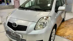 Toyota Yaris de 2008