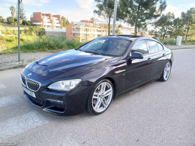 BMW 640 640xdrive